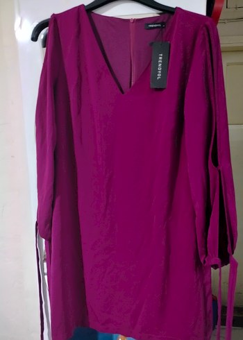 Zara elbıse sıfır ürün