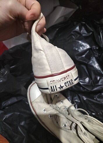 39 Beden Converse bej 39