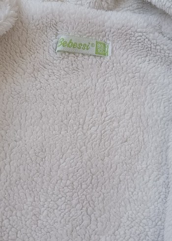 Yeşil Nakışlı Bebek Tulumu - Görsel 6