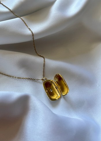 Madalyon Kolye - Görsel 2