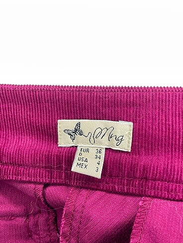 36 Beden çeşitli Renk Mango Jean / Kot %70 İndirimli.