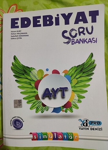 yayındenizi edebiyat soru bankasi 2021 basım