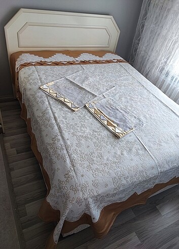 Çift kişilik Pike takımı