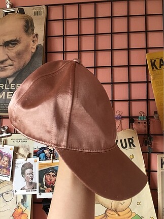 H&M yazlık şapka