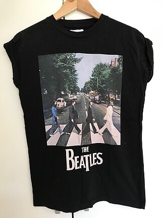 The beatles tişört
