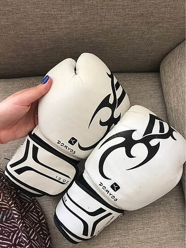 Boks eldiveni