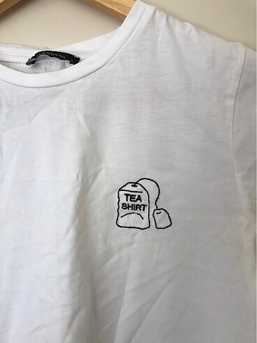 Trendyol & Milla crop tişört