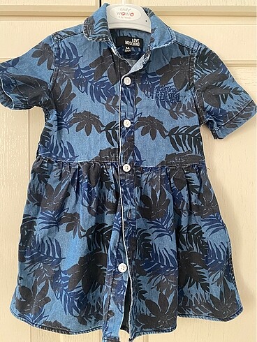 Moschino kot elbise