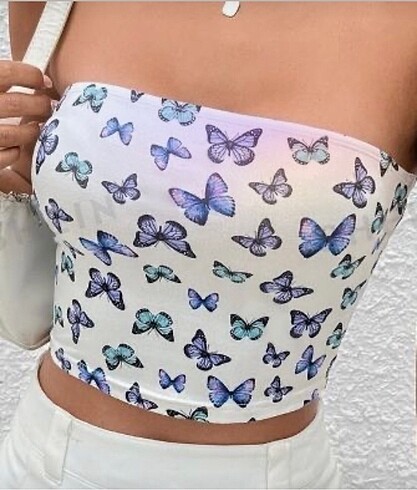 kelebek crop????