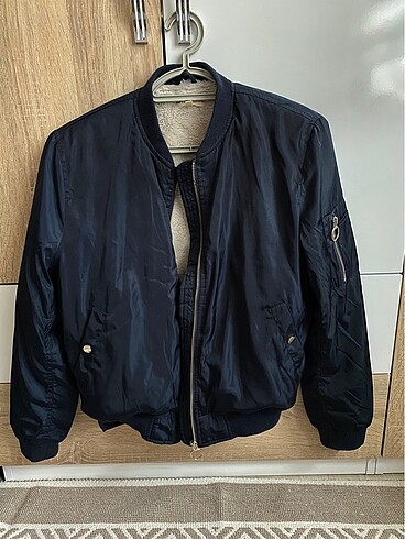 Bomber ceket
