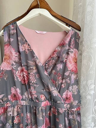 LC Waikiki Elbise 44 beden