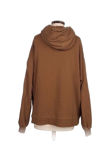l Beden Pull and Bear Sweatshirt %70 İndirimli.