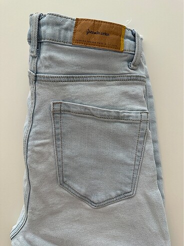 Slim fit mom jean kot