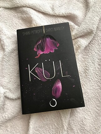 kül(kitap)