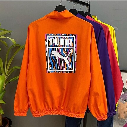 Puma Yağmurluk