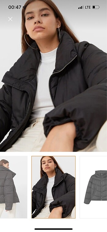s Beden Stradivarius mont