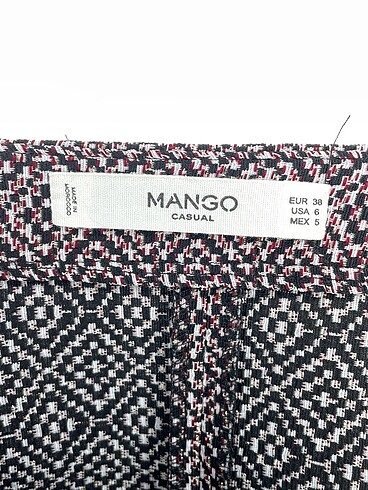 38 Beden çeşitli Renk Mango Mini Etek %70 İndirimli.
