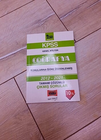Coğrafya çıkmış sorular 