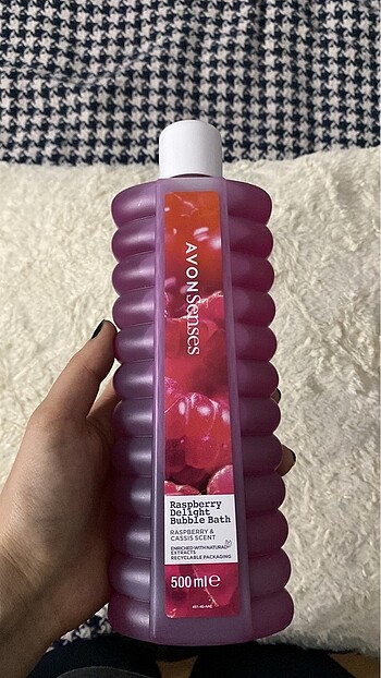 AVON DUŞ JELİ/ BANYO KÖPÜĞÜ