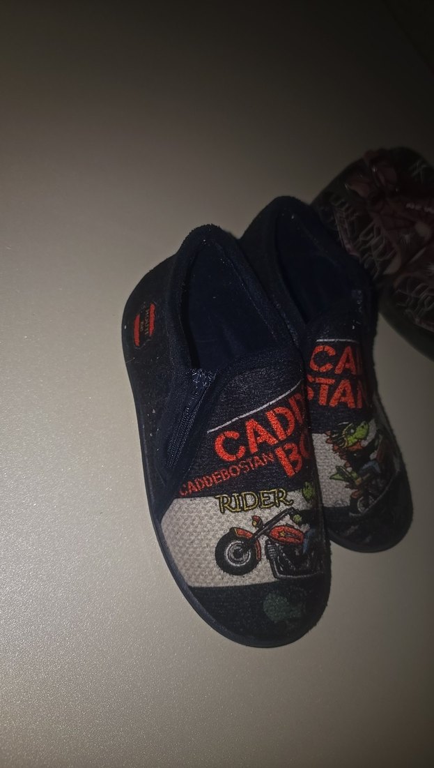 Erkek Çocuk pantuf  ve terlik - Görsel 2