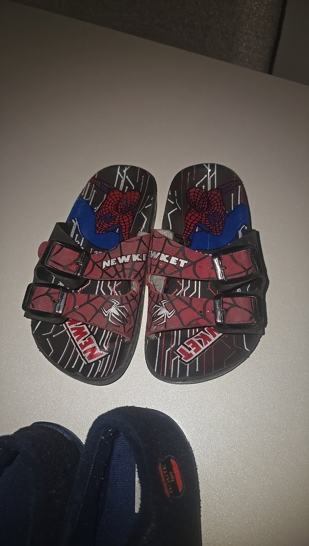 Erkek Çocuk pantuf  ve terlik - Görsel 4