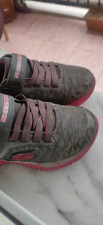 Sketchers spor ayakkabı 