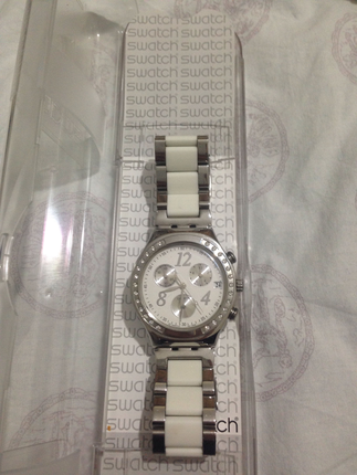 Orjinal swatch saat 