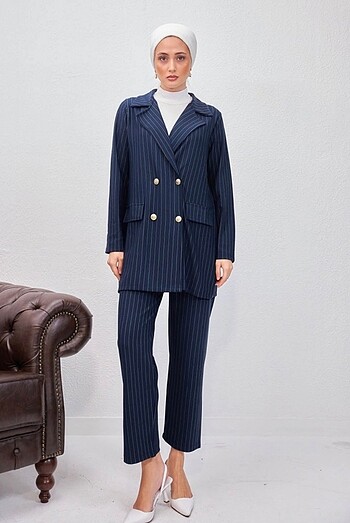 Zara Blazer ceket takım