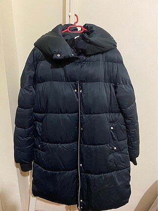 Mango oversize mont