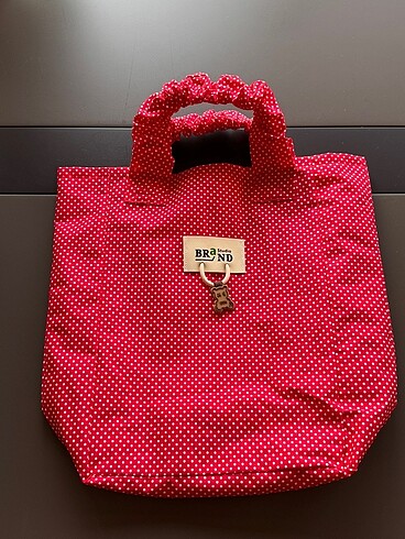 Bershka Kumaş çanta