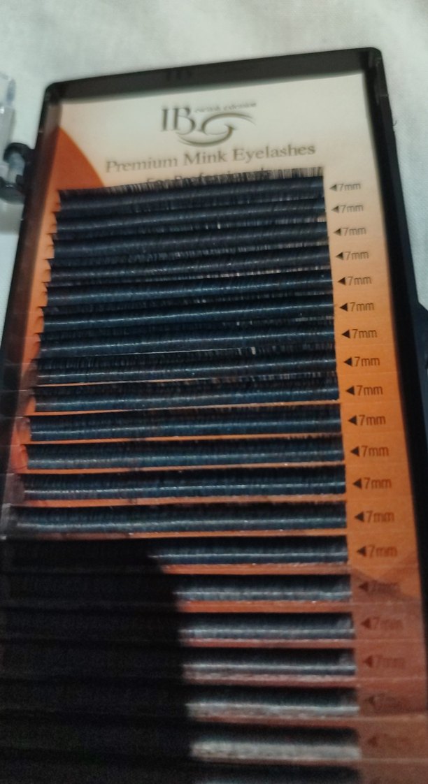 IBO Siyah Takma Kirpik Seti - Görsel 4