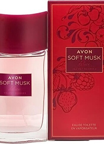 Avon Avon Soft Musk Delice
