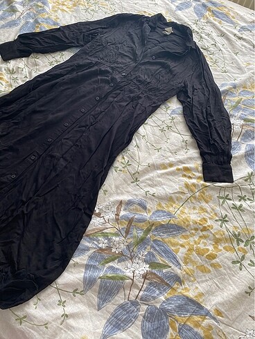 H&M H&M siyah günlük elbise