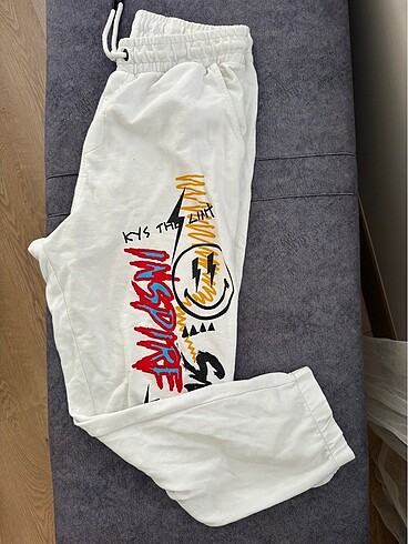 desenli erkek jogger