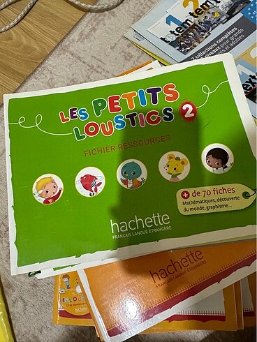 Les petits louistics