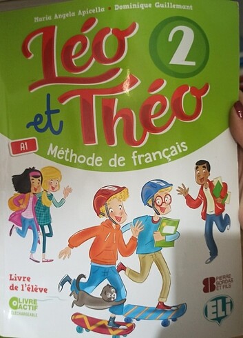 LEO ET THEO A1
