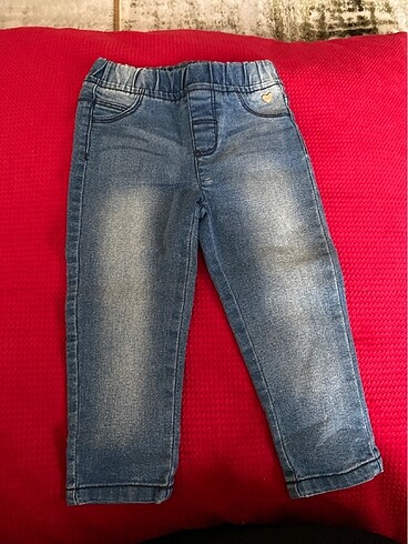 Lc waikili kız pantolon