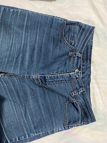 Diğer YAZLIK KOT SHORT