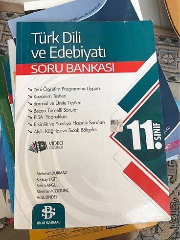 bilgi sarmal türk dili edrbiyatı 11