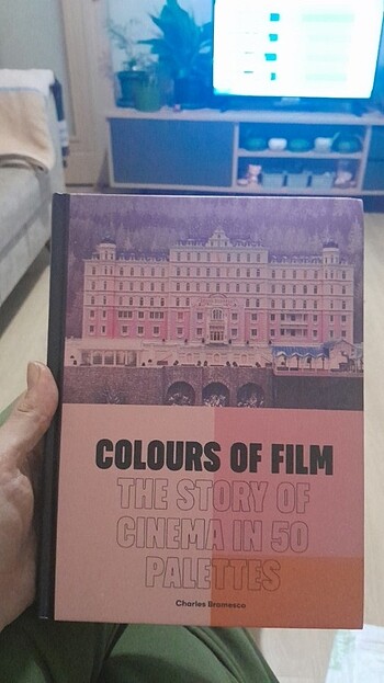 Charles Bramesco - Colours of Film - The Story of Cinema in 50 P