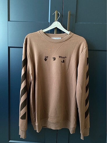 off white sweatshirt