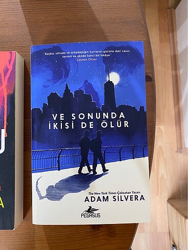 ve sonunda ikisi de ölür adam silvera