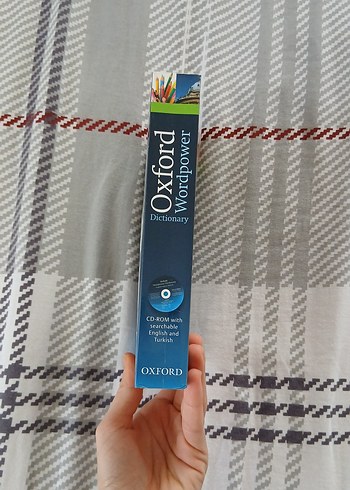 Oxford Wordpower İngilizce-Türkçe Sözlük - Görsel 4