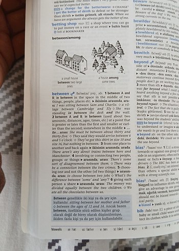 Oxford Wordpower İngilizce-Türkçe Sözlük - Görsel 5