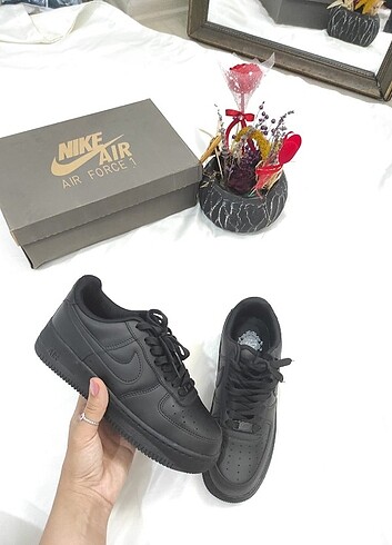Nike Siyah Nike Air