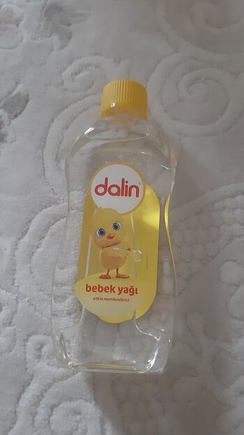 Dalin bebek yagi