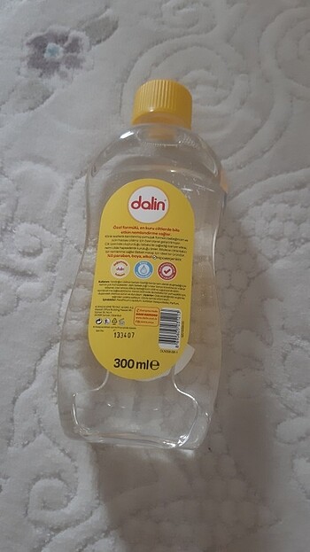 Diğer Dalin bebek yagi