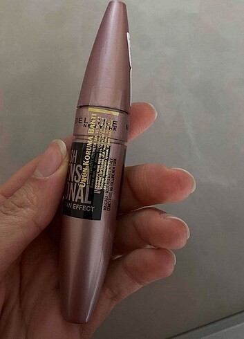 Maybelline lash sensational mascara