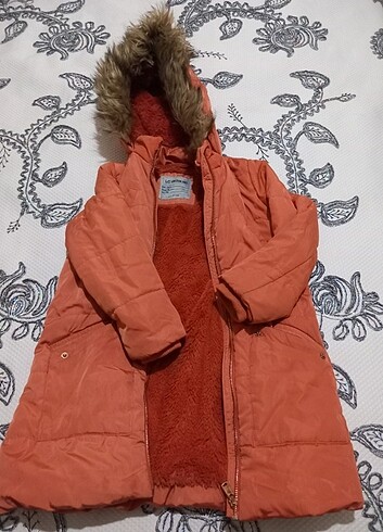 LC Waikiki Kız çocuğu kabani