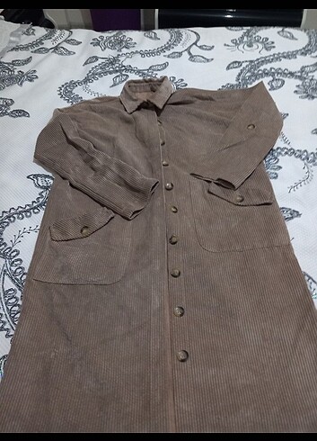 Kadife tunik